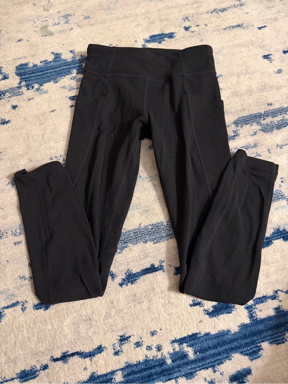 Athleta Girl Stash Your Treasure Tights Size 6 XS